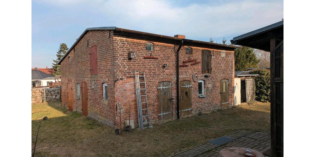 Einfamilienhaus Wolgast - 6 Zimmer, 180 m&sup2;, 265.000&euro; | Angebot:25429279