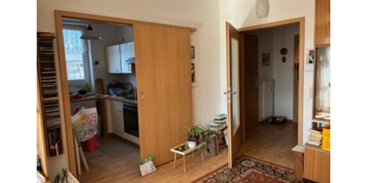 Etagenwohnung Greifswald Groß Schönwalde - 2 Zimmer, 48 m&sup2;, 515&euro; | Angebot:25368855