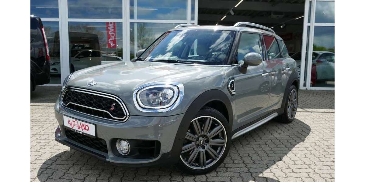 Mini Cooper S Countryman 61.446 km 20.950 &euro; Greifswald 17489