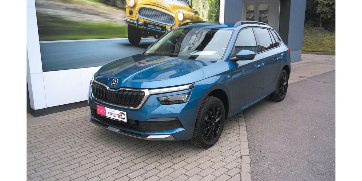 Skoda Kamiq 73.200 km 19.300 &euro; Grimmen 18507