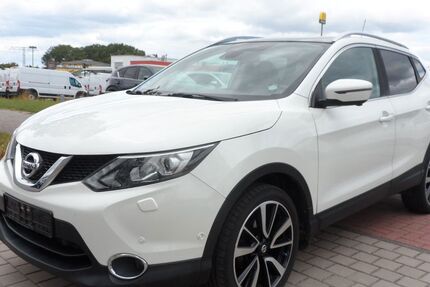 Nissan Qashqai 84.988 km 13.990 &euro; Greifswald 17489