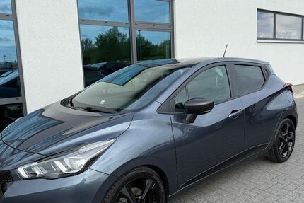Nissan Micra 31.763 km 13.990 &euro; Greifswald 17489