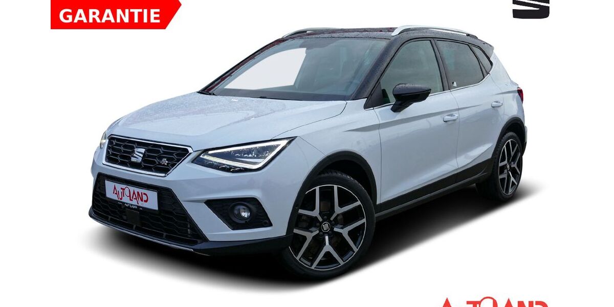 Seat Arona 58.135 km 18.990 &euro; Greifswald 17489