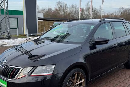 Skoda Octavia 130.000 km 16.990 &euro; Greifswald 17489