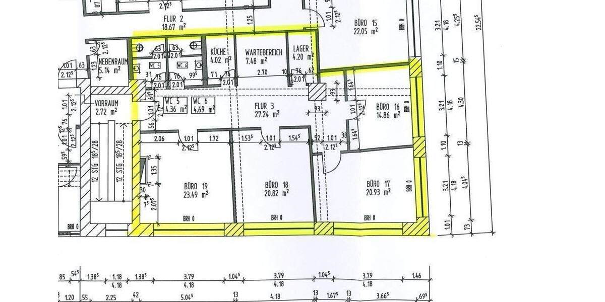 Gewerbeobjekt Greifswald Innenstadt - 1.580&euro; | Angebot:25744737