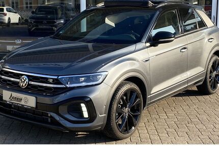 VW T-Roc 16.500 km 34.900 &euro; Greifswald 17489