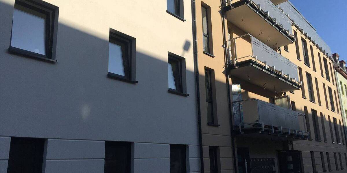 Etagenwohnung Greifswald Fleischervorstadt - 1 Zimmer, 39 m&sup2;, 585&euro; | Angebot:26064105