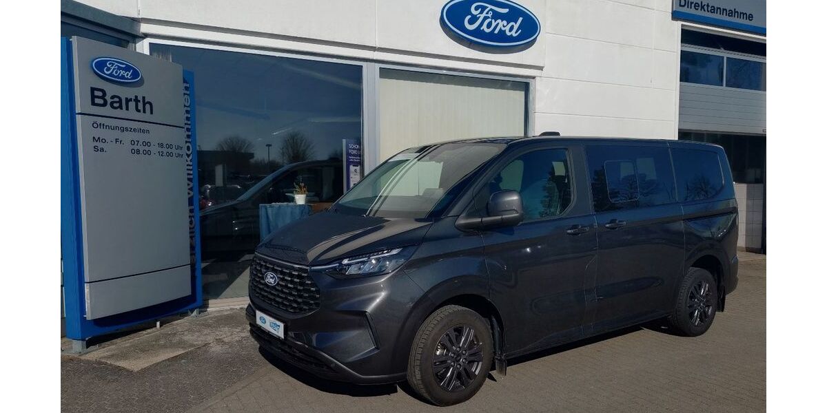 Ford Tourneo Custom 22.514 km 45.490 &euro; Grimmen 18507