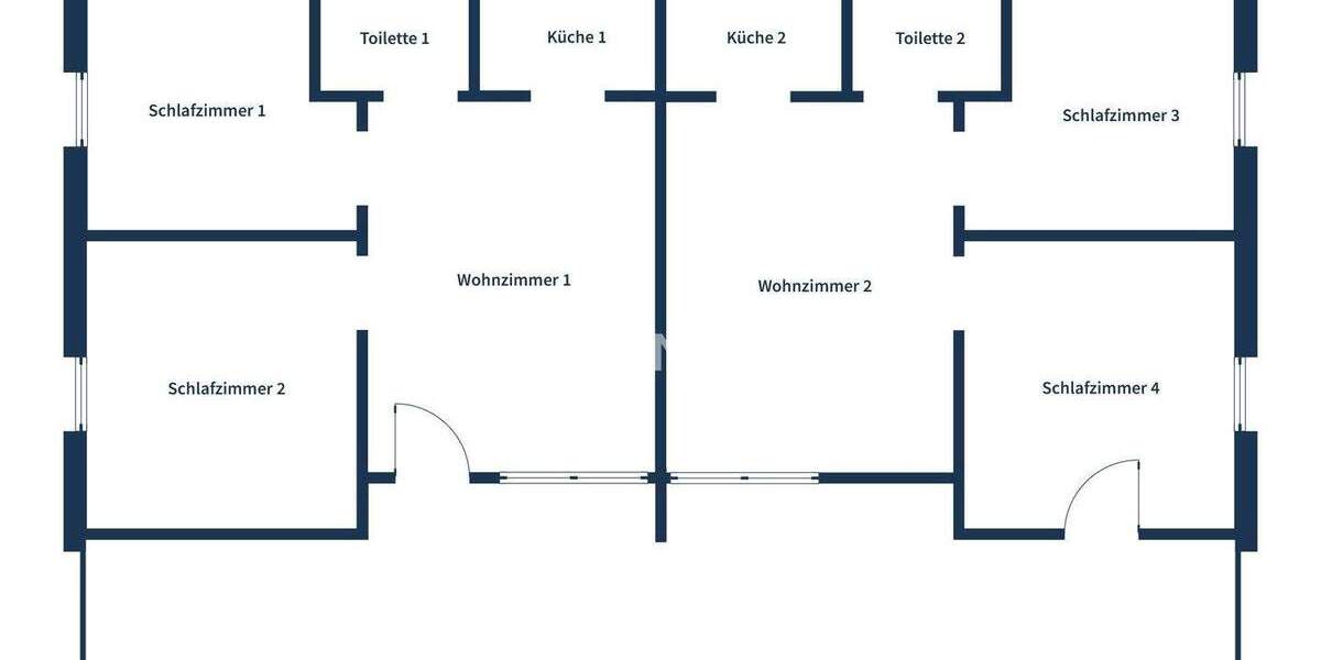 Bungalow Stralsund Devin - 3 Zimmer, 80 m&sup2;, 199.000&euro; | Angebot:25775240