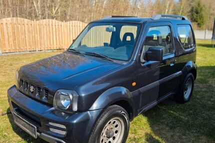 Suzuki Jimny 100.700 km 11.500 &euro; Wackerow 17498