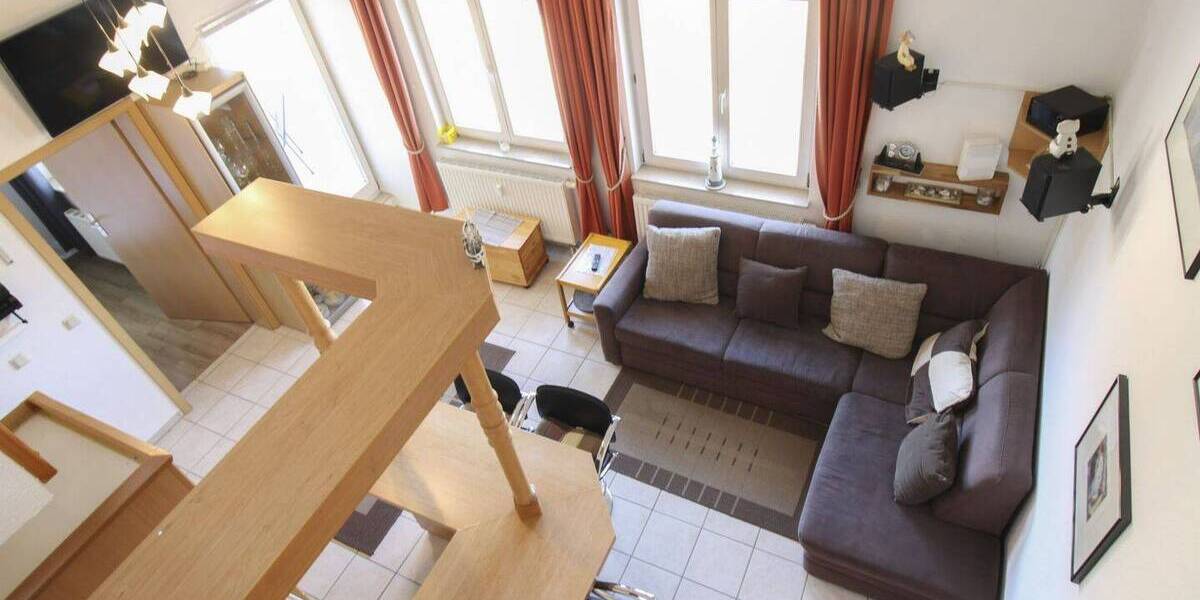 Etagenwohnung Karlshagen - 2 Zimmer, 53 m&sup2;, 179.000&euro; | Angebot:26556496