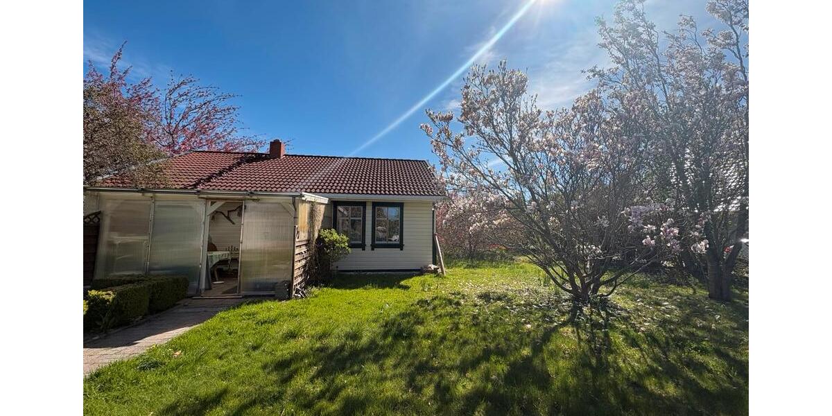 Bungalow Karlsburg - 2 Zimmer, 74 m&sup2;, 250.000&euro; | Angebot:26373341