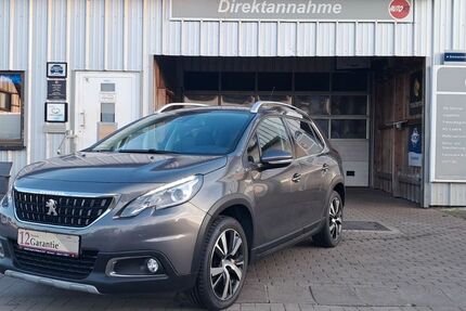 Peugeot 2008 126.990 km 7.450 &euro; Mölschow / OT Bannemin 17449