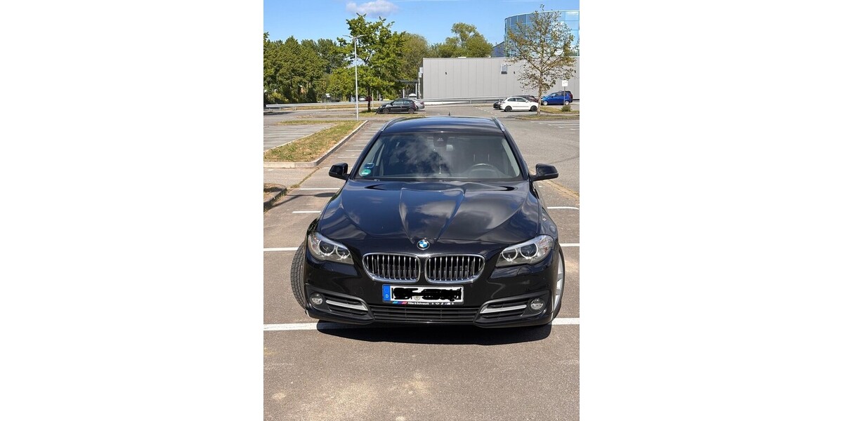 BMW 5er Touring 131.000 km 20.000 &euro; Greifswald 17489