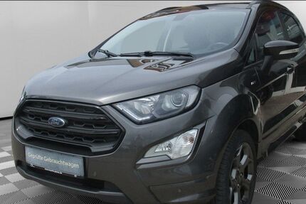 Ford EcoSport 70.800 km 15.451 &euro; Greifswald 17489