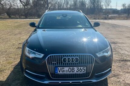 Audi A6 Allroad 237.000 km 12.900 &euro; Greifswald 17489
