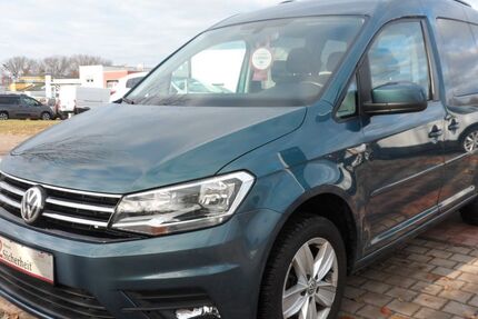 VW Caddy 100.648 km 18.990 &euro; Greifswald 17489