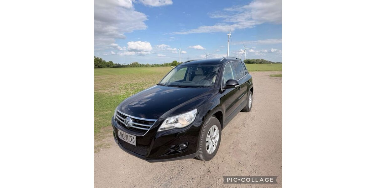 VW Tiguan 137.197 km 8.999 &euro; Greifswald 17489