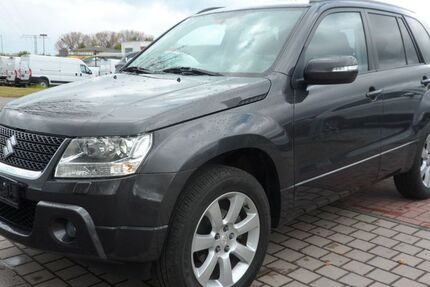Suzuki Grand Vitara 128.248 km 9.990 &euro; Greifswald 17489