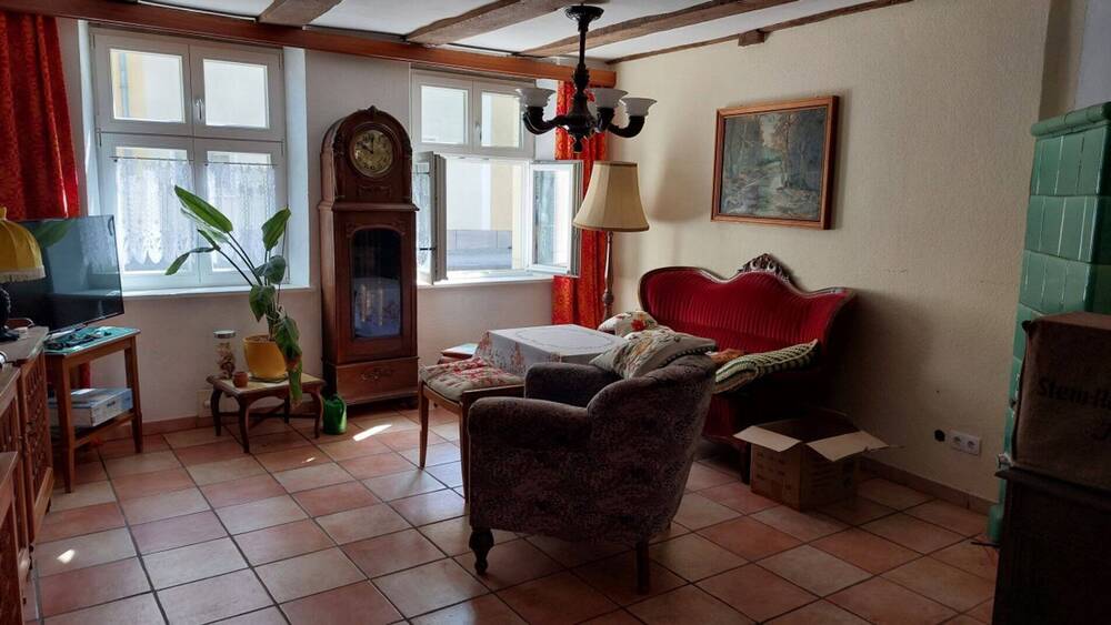 Reihenendhaus Loitz - 7 Zimmer, 160 m&sup2;, 99.000&euro; | Angebot:25673804