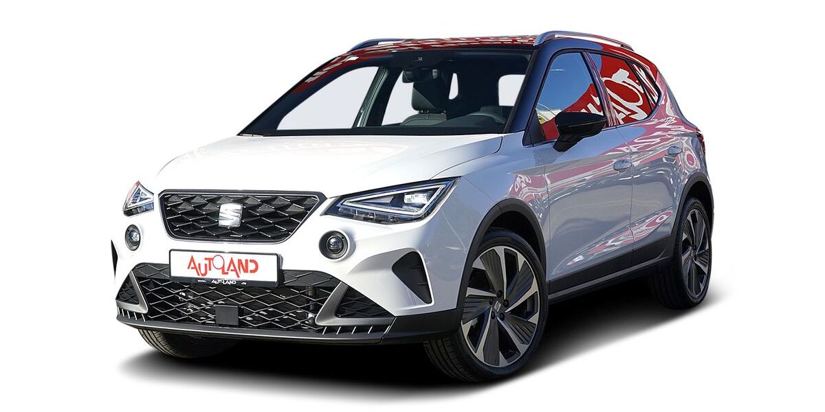 Seat Arona 25.572 km 23.950 &euro; Greifswald 17489