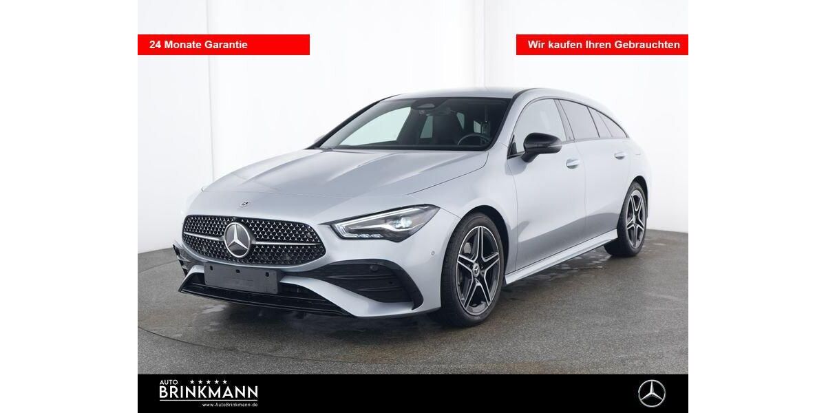 Mercedes-Benz CLA 180 Shooting Brake 8.500 km 33.780 &euro; Greifswald 17489