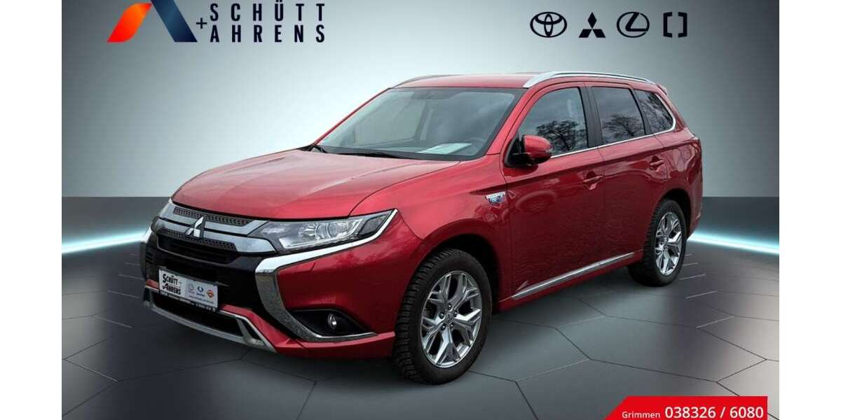 Mitsubishi Outlander 67.911 km 19.890 &euro; Grimmen - Groß Lehmhagen 18507