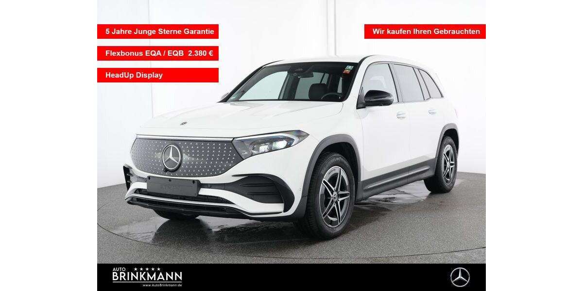 Mercedes-Benz EQB 300 12.900 km 46.490 &euro; Greifswald 17489