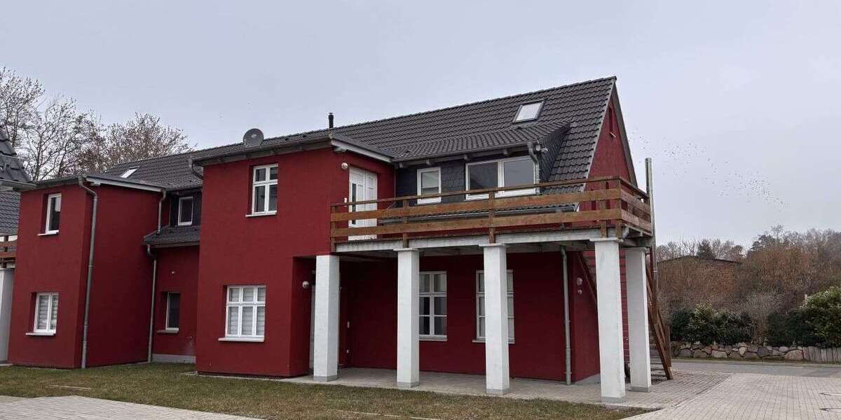 Etagenwohnung Wolgast - 3 Zimmer, 103 m&sup2;, 329.000&euro; | Angebot:24886043