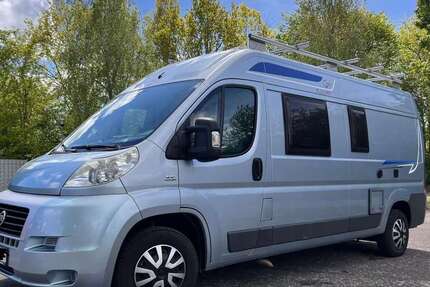 Fiat Ducato 210.000 km 24.900 &euro; Kemnitz 17509