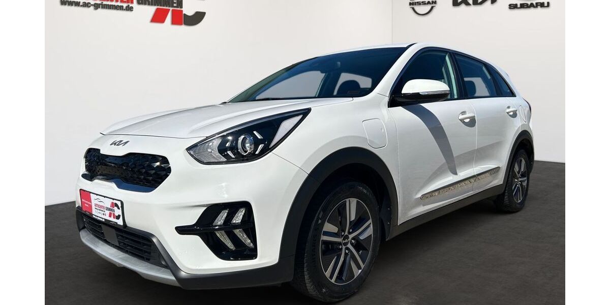 Kia Niro 98.126 km 17.990 &euro; Grimmen 18507