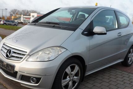 Mercedes-Benz A 180 116.582 km 6.990 &euro; Greifswald 17489