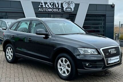 Audi Q5 160.800 km 13.900 &euro; Greifswald 17489