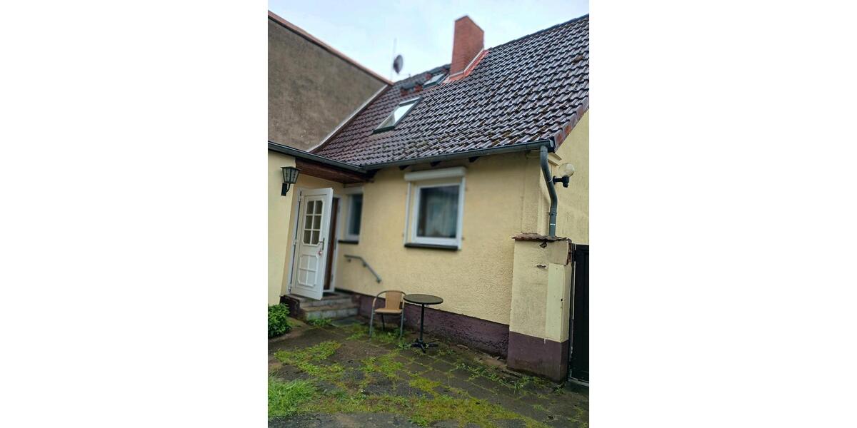 Doppelhaushälfte Grimmen - 5 Zimmer, 115 m&sup2;, 65.000&euro; | Angebot:25231640