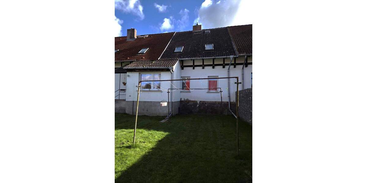 Reihenmittelhaus Neetzow-Liepen Neetzow - 5 Zimmer, 96 m&sup2;, 54.900&euro; | Angebot:25731319