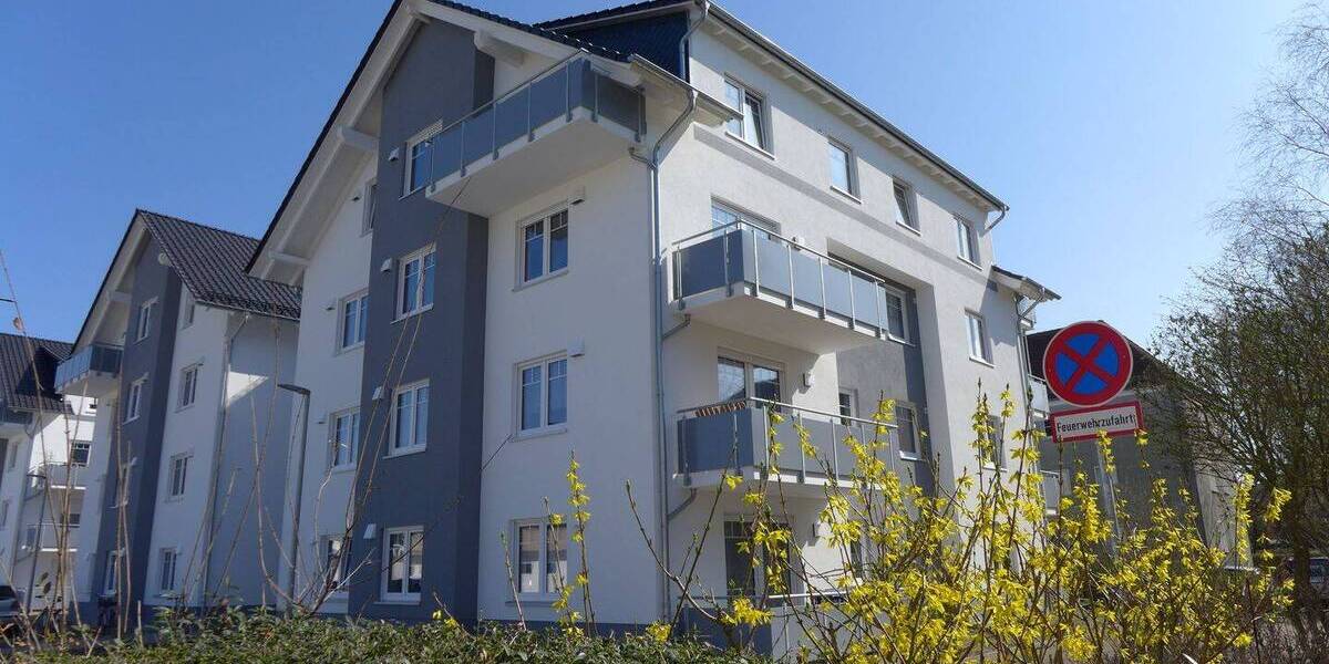 Etagenwohnung Greifswald Südliche Mühlenvorstadt - 3 Zimmer, 77 m&sup2;, 895&euro; | Angebot:26540486