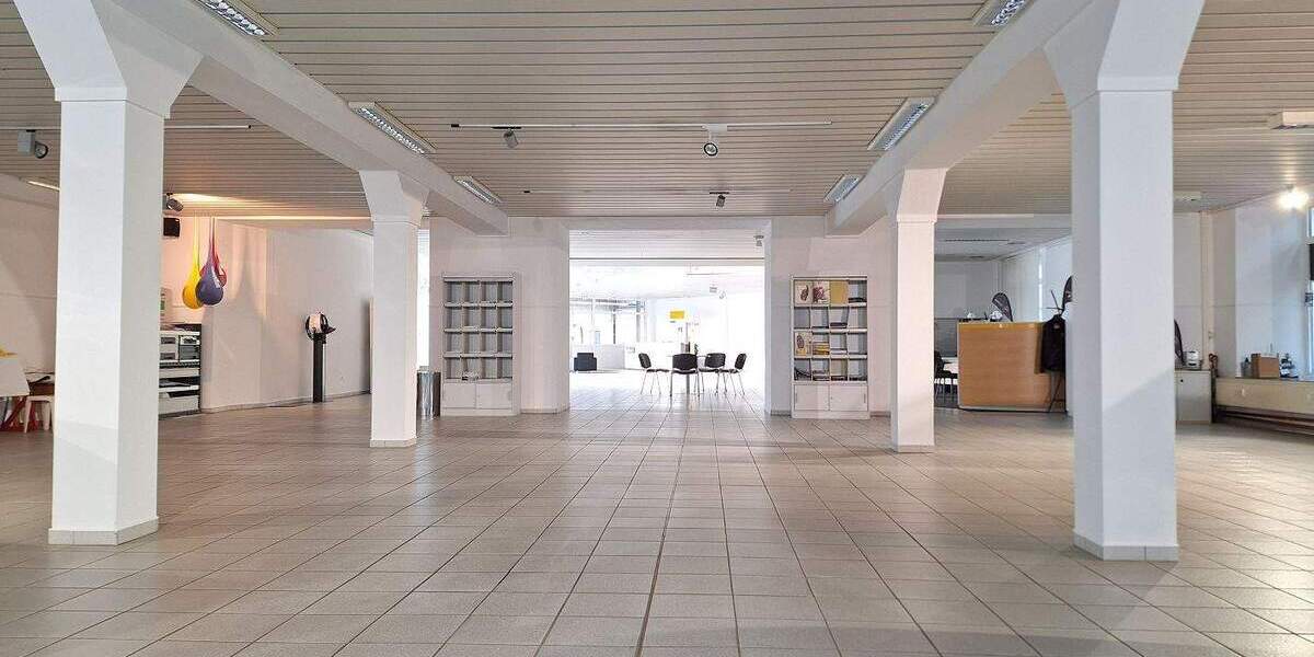 Gewerbeobjekt Greifswald Nördliche Mühlenvorstadt - 2.500&euro; | Angebot:25727425