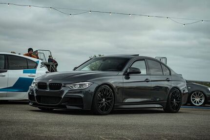 BMW 328 187.000 km 16.900 &euro; Greifswald 17491