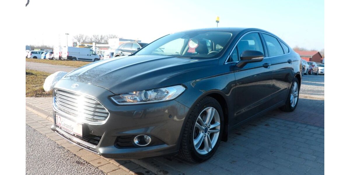 Ford Mondeo 96.069 km 13.990 &euro; Greifswald 17489