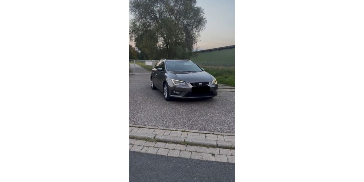Seat Leon 143.000 km 9.500 &euro; Greifswald 17491