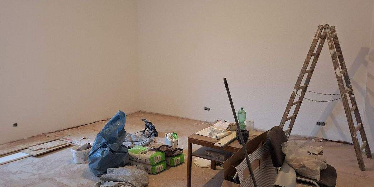 Etagenwohnung Greifswald Fleischervorstadt - 2 Zimmer, 83 m&sup2;, 830&euro; | Angebot:25927023