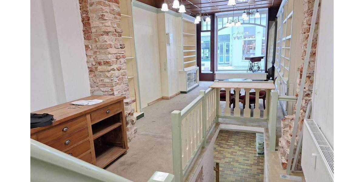 Gewerbeobjekt Greifswald Innenstadt - 2.300&euro; | Angebot:25664133