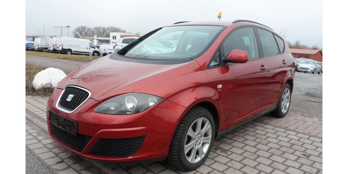 Seat Altea 119.600 km 4.790 &euro; Greifswald 17489