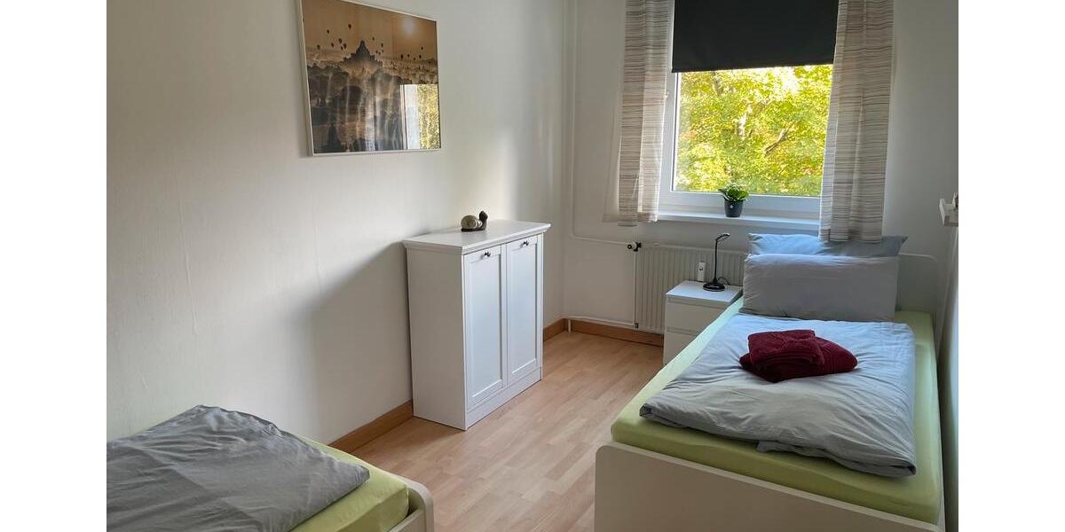 Etagenwohnung Greifswald Groß Schönwalde - 3 Zimmer, 67 m&sup2;, 1.650&euro; | Angebot:24878206