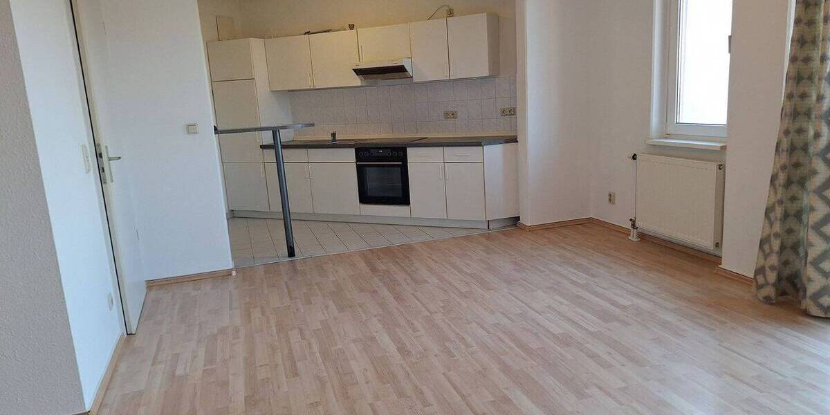 Etagenwohnung Greifswald Nördliche Mühlenvorstadt - 2 Zimmer, 54 m&sup2;, 165.000&euro; | Angebot:26064413