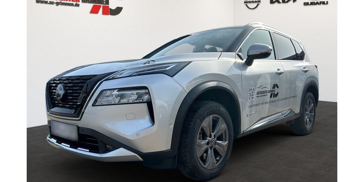 Nissan X-Trail 4.800 km 43.490 &euro; Grimmen 18507