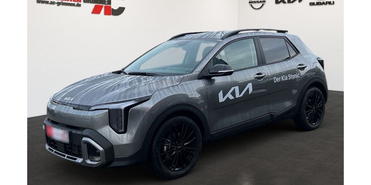 Kia Stonic 4.000 km 27.990 &euro; Grimmen 18507