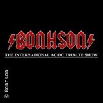 Bonhson - The International AC/DC Tribute Show - Ivan Gac Only!