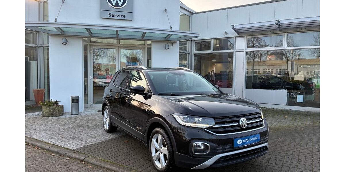 VW T-Cross 40.350 km 18.850 &euro; Grimmen 18507