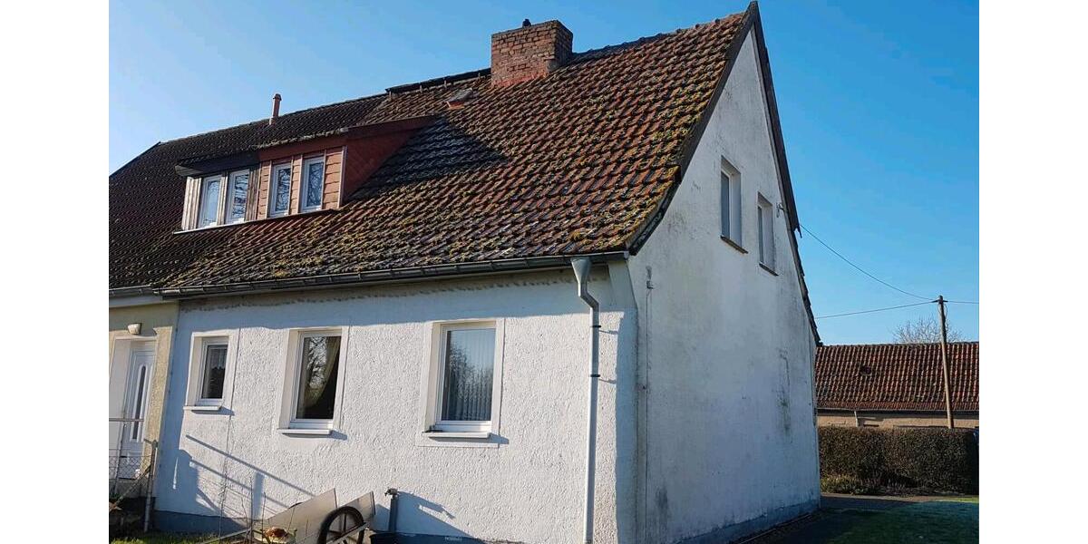 Doppelhaushälfte Greifswald - 5 Zimmer, 85 m&sup2;, 60.000&euro; | Angebot:26130696